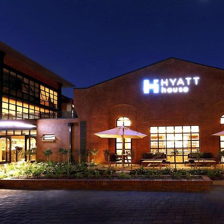 Hyatt House Johannesburg, Sandton Exterior photo